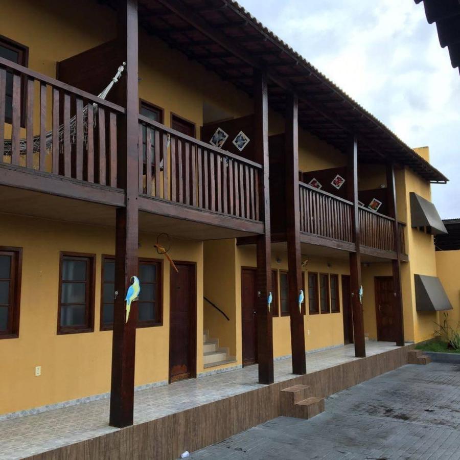 Pousada Paraiso Гуарапари Екстериор снимка