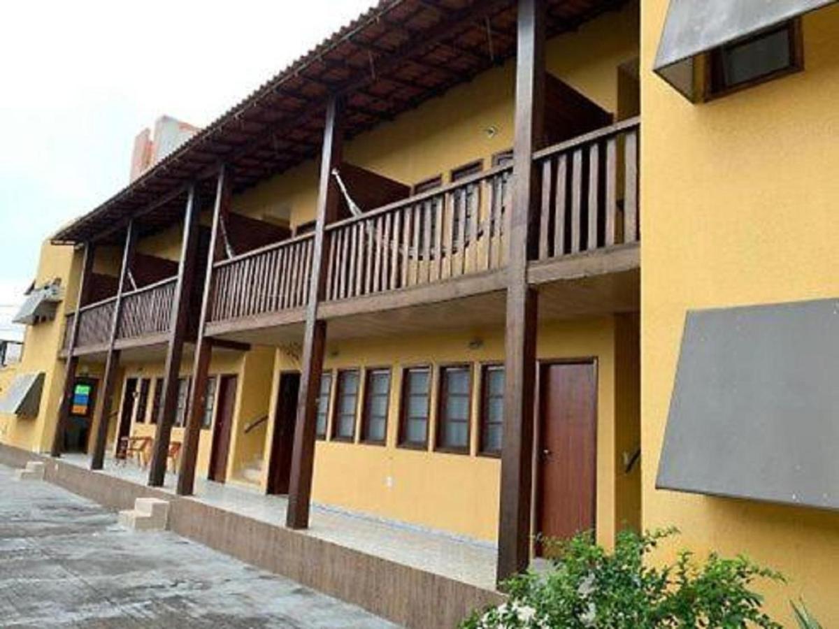 Pousada Paraiso Гуарапари Екстериор снимка