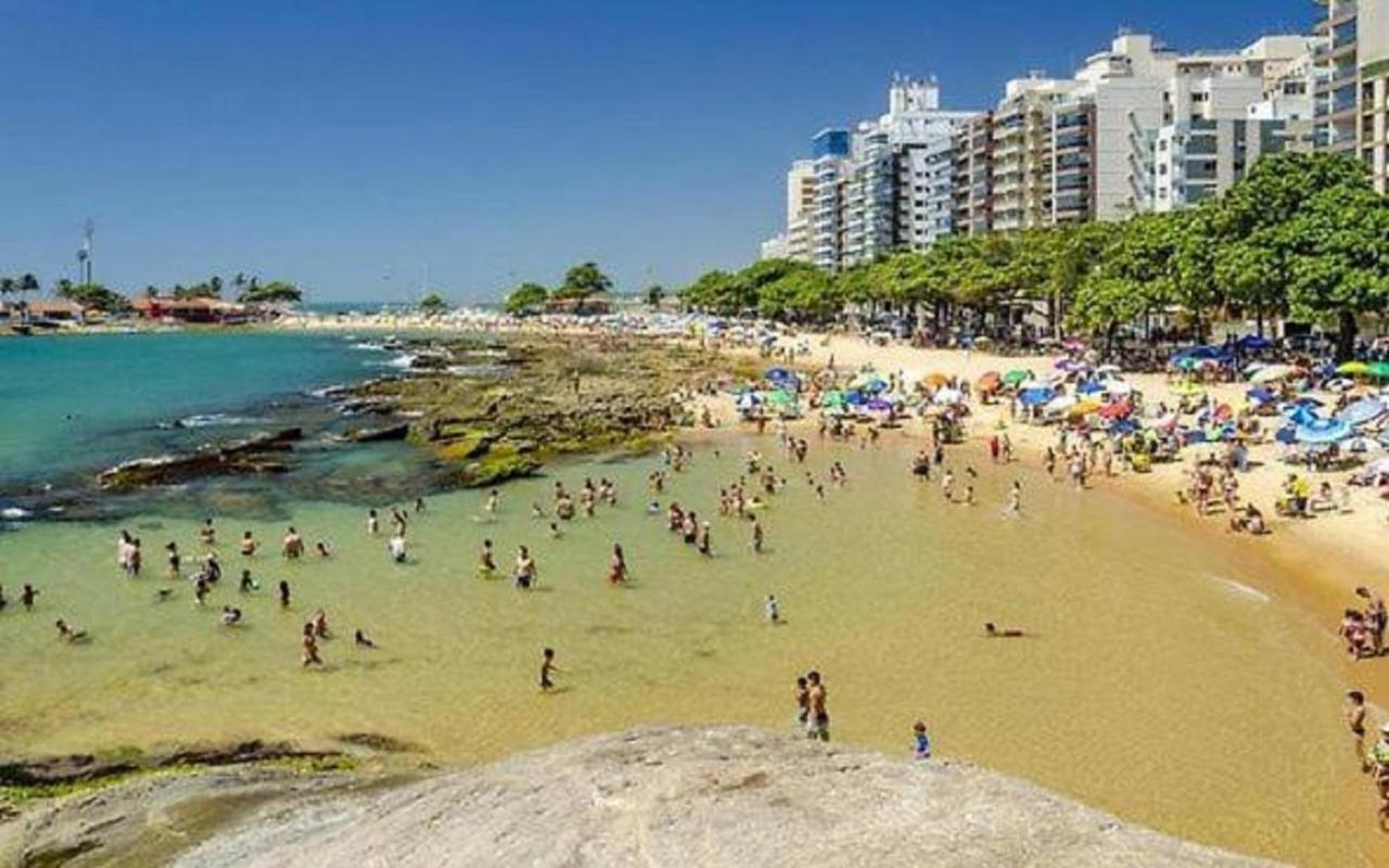 Pousada Paraiso Гуарапари Екстериор снимка
